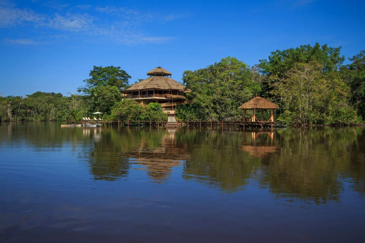 La Selva Eco-Lodge & Spa in Ecuador